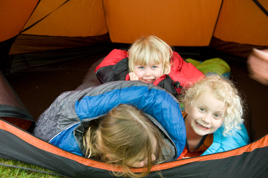 Family Camping Checklist - Free Download