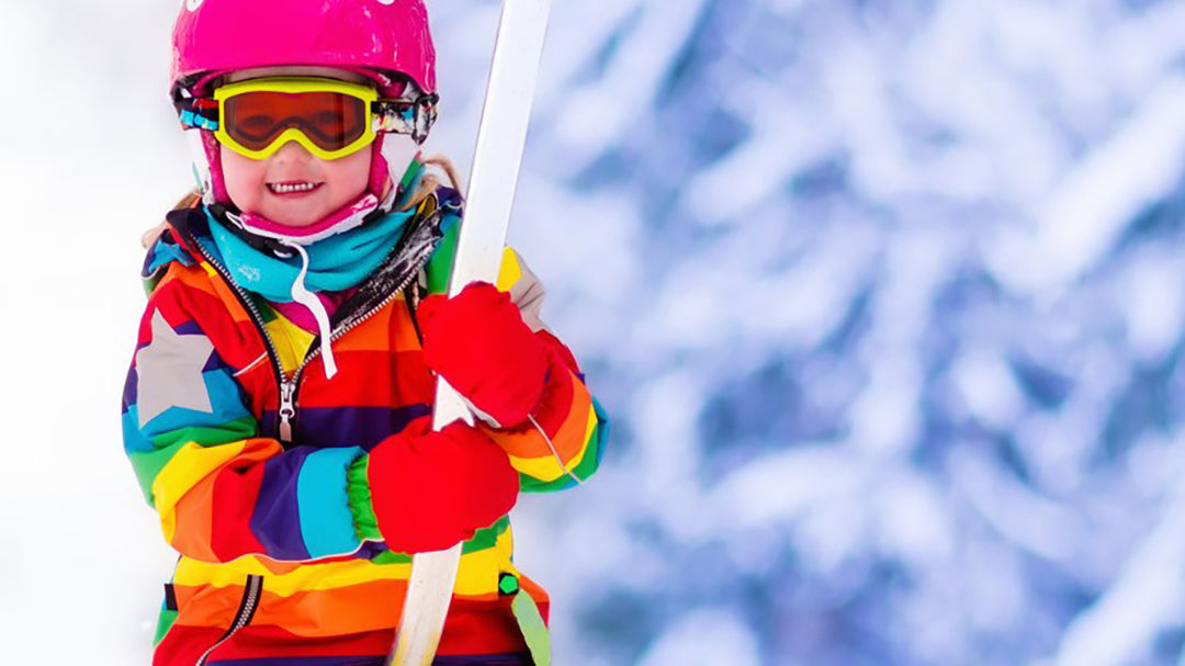 Kids Ski Trip Packing List - What you need to pack for a weeks ski holiday