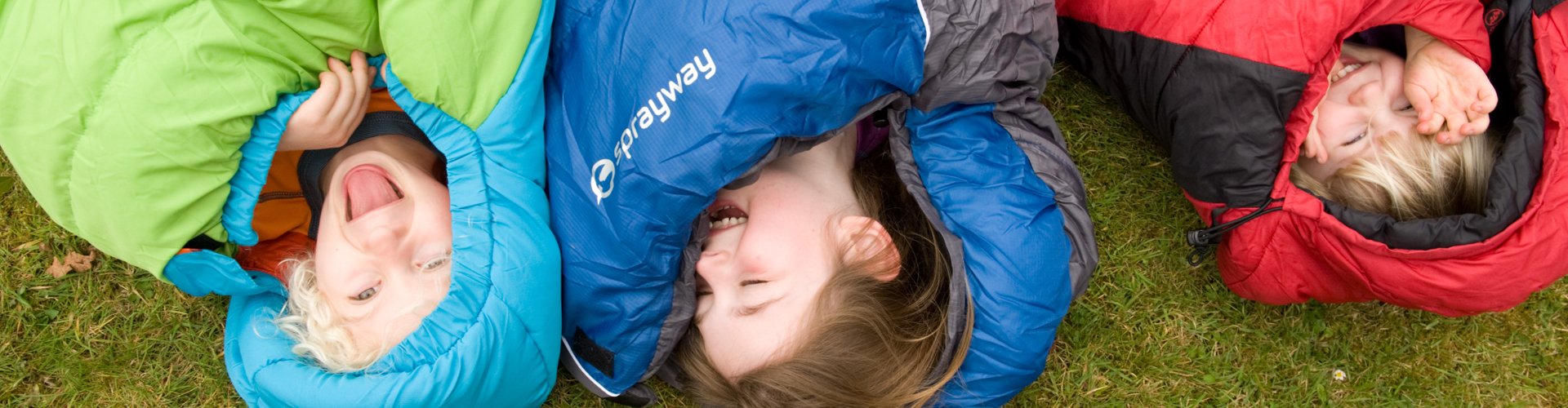 Sprayway Childrens Season Sleeping Bag Toddler Sleeping Bag