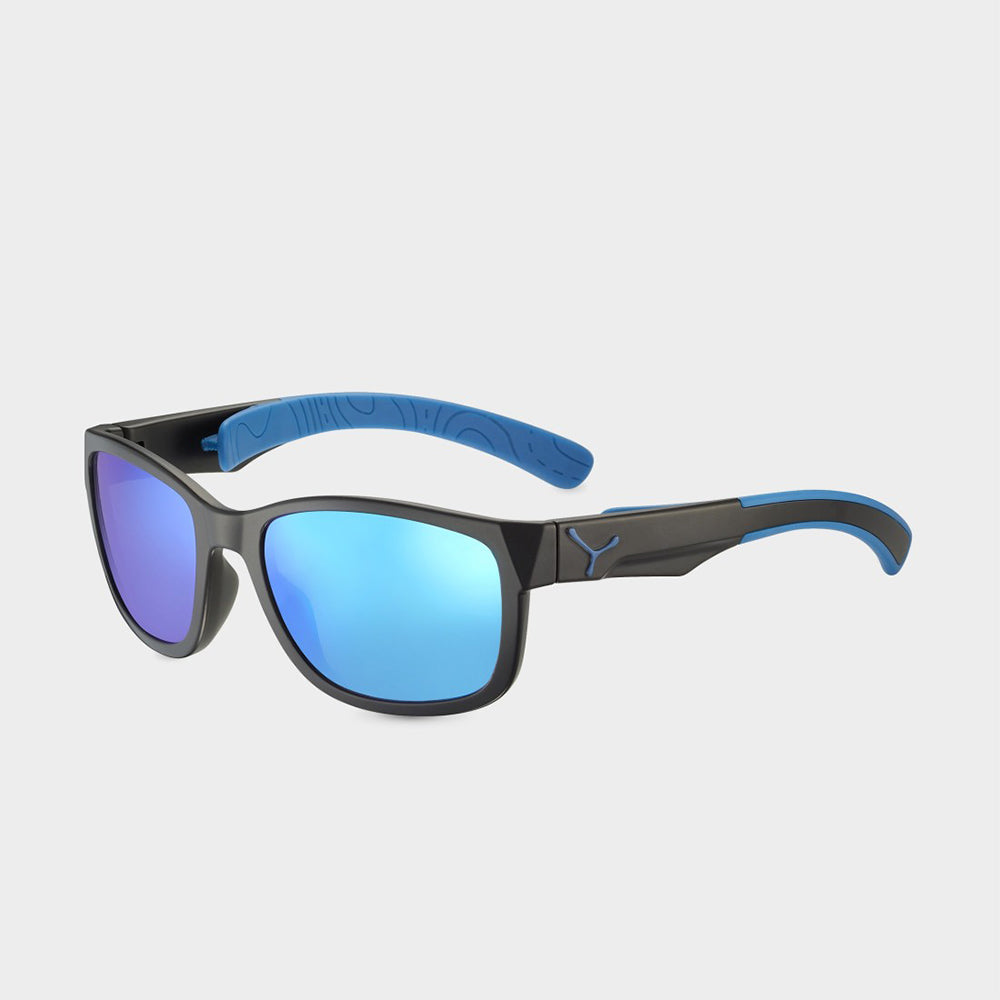 Cebe S-Sence Kids Sunglasses 7 - 10 yrs (Black Blue)