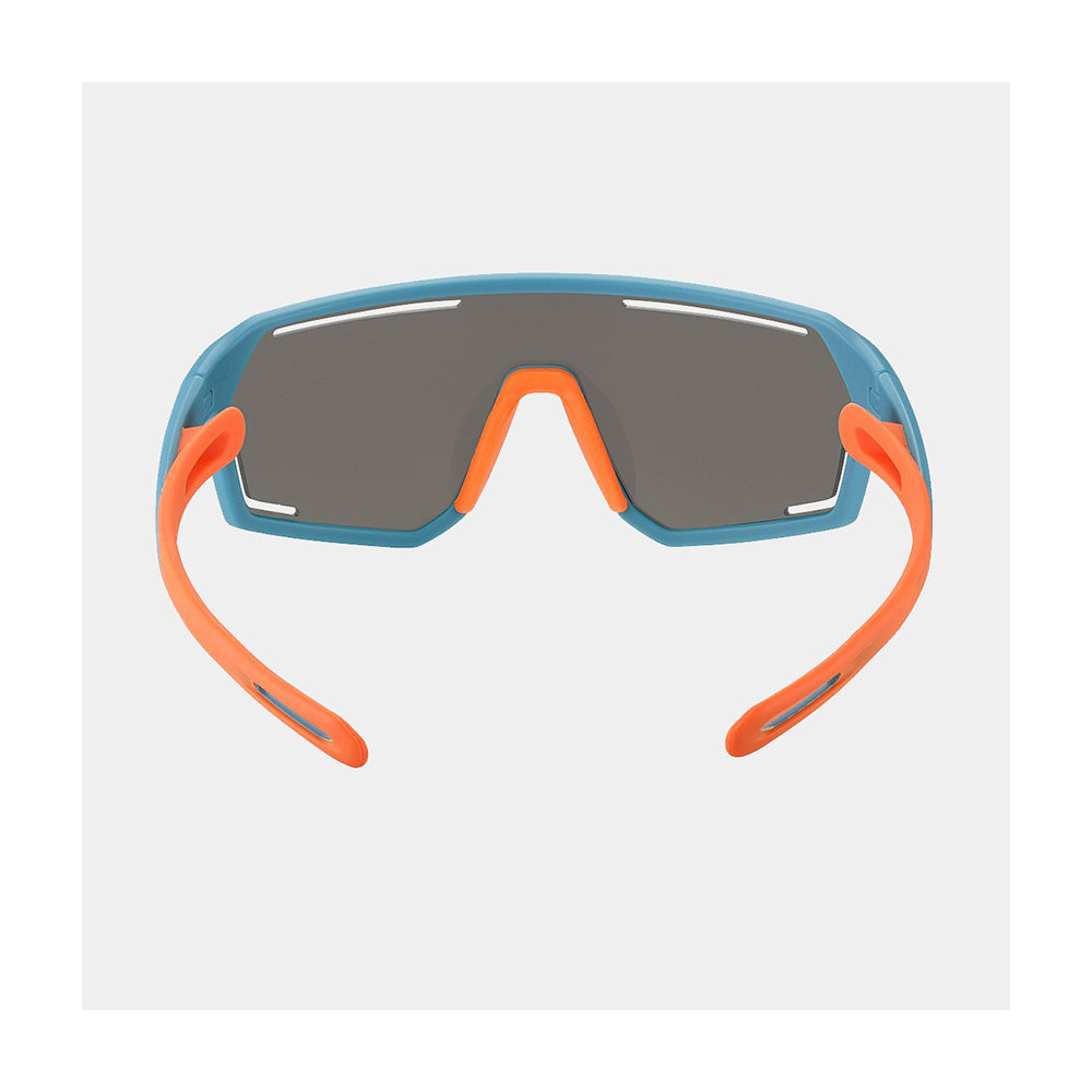 Cebe S-Trace Sunglasses (Blue Orange)