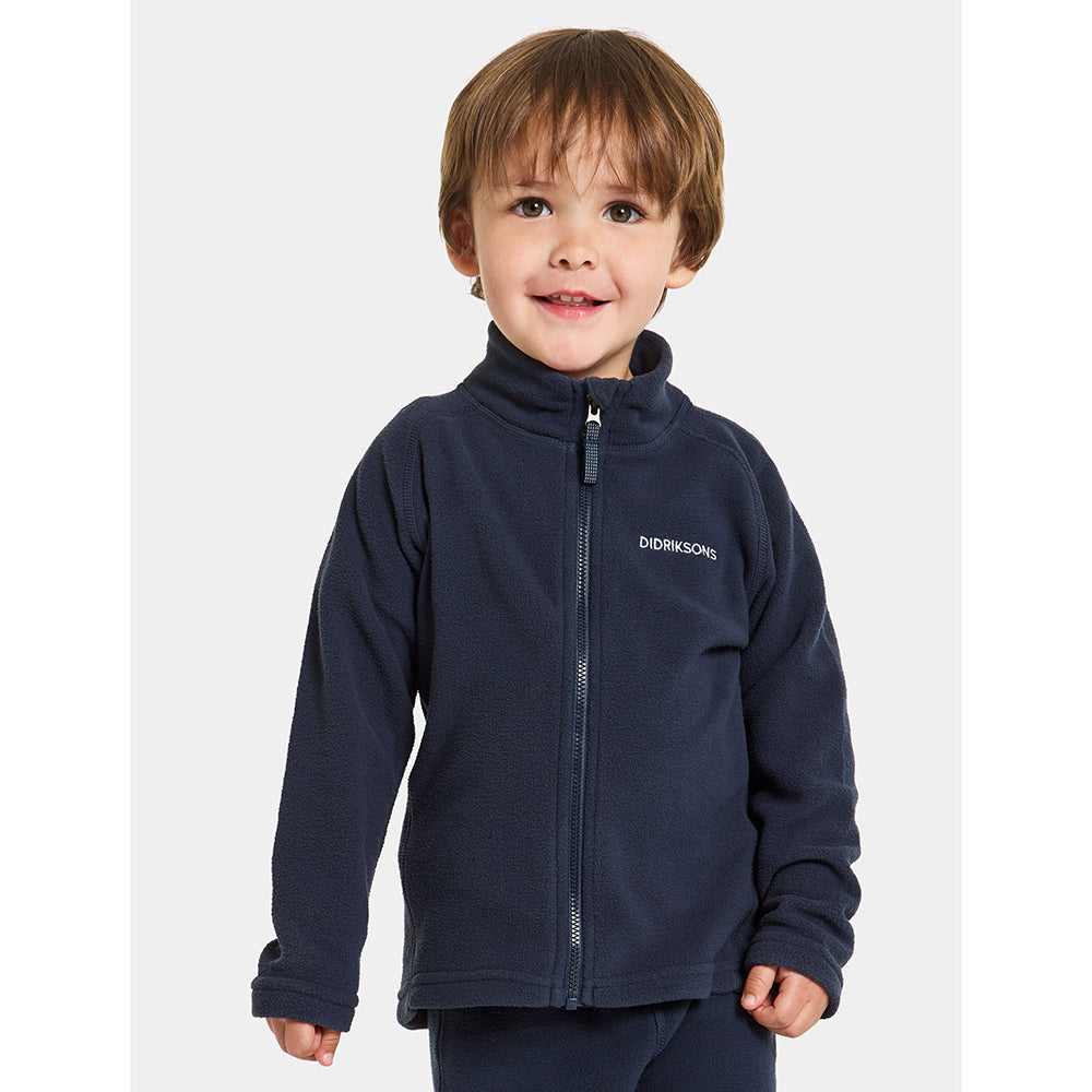 Didriksons Kids Monte Jacket (Navy)