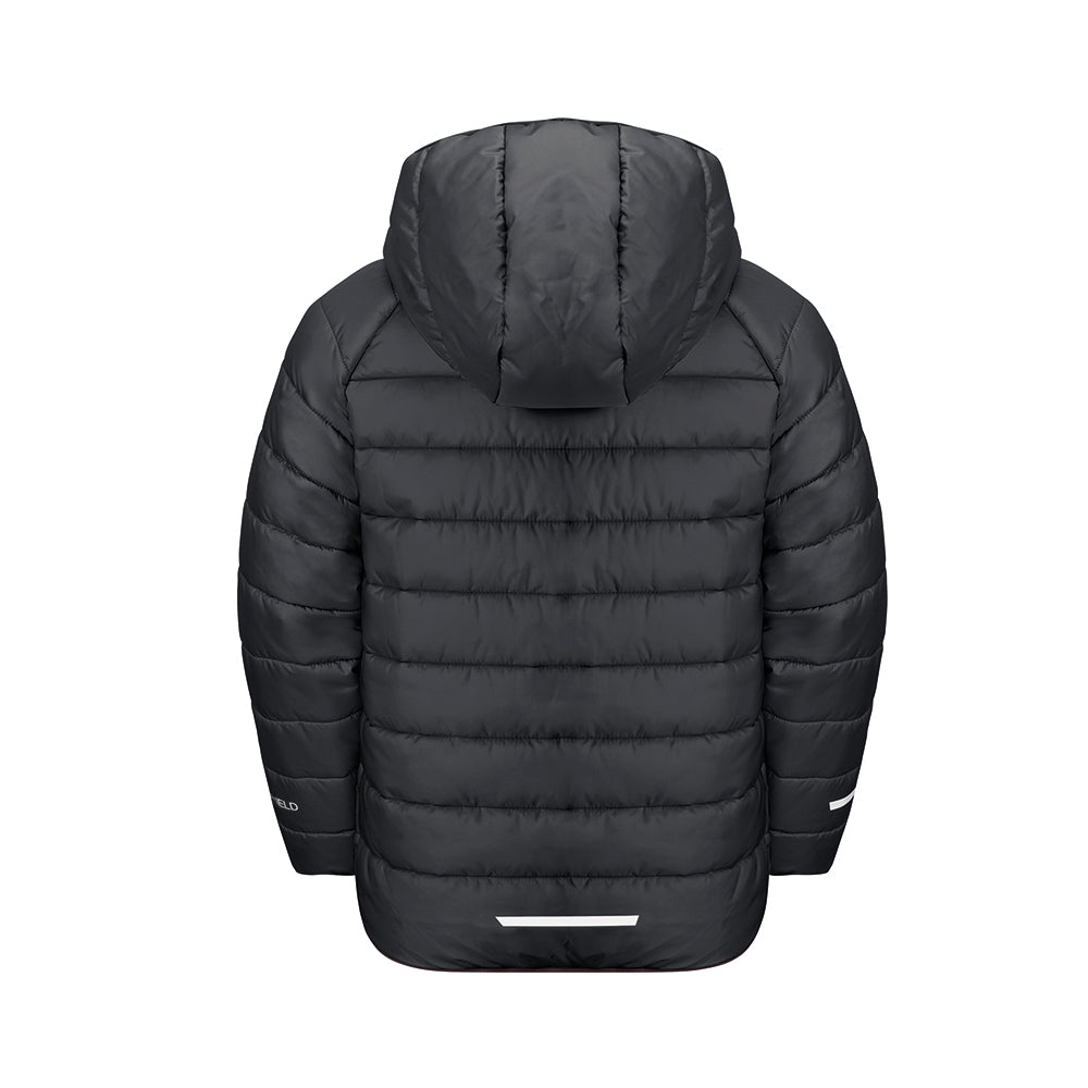 Jack Wolfskin Kids Zenon Jacket (Phantom)