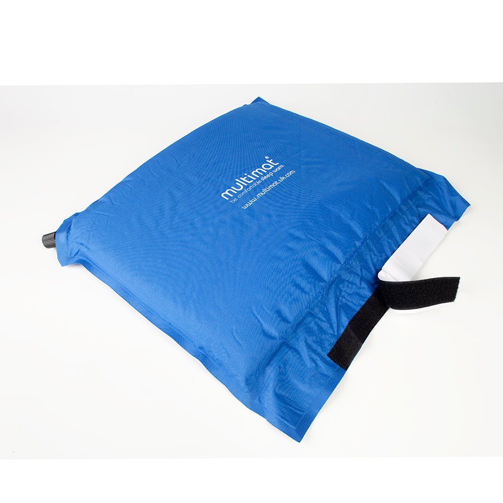 Multimat Self Inflating Pillow (Blue)