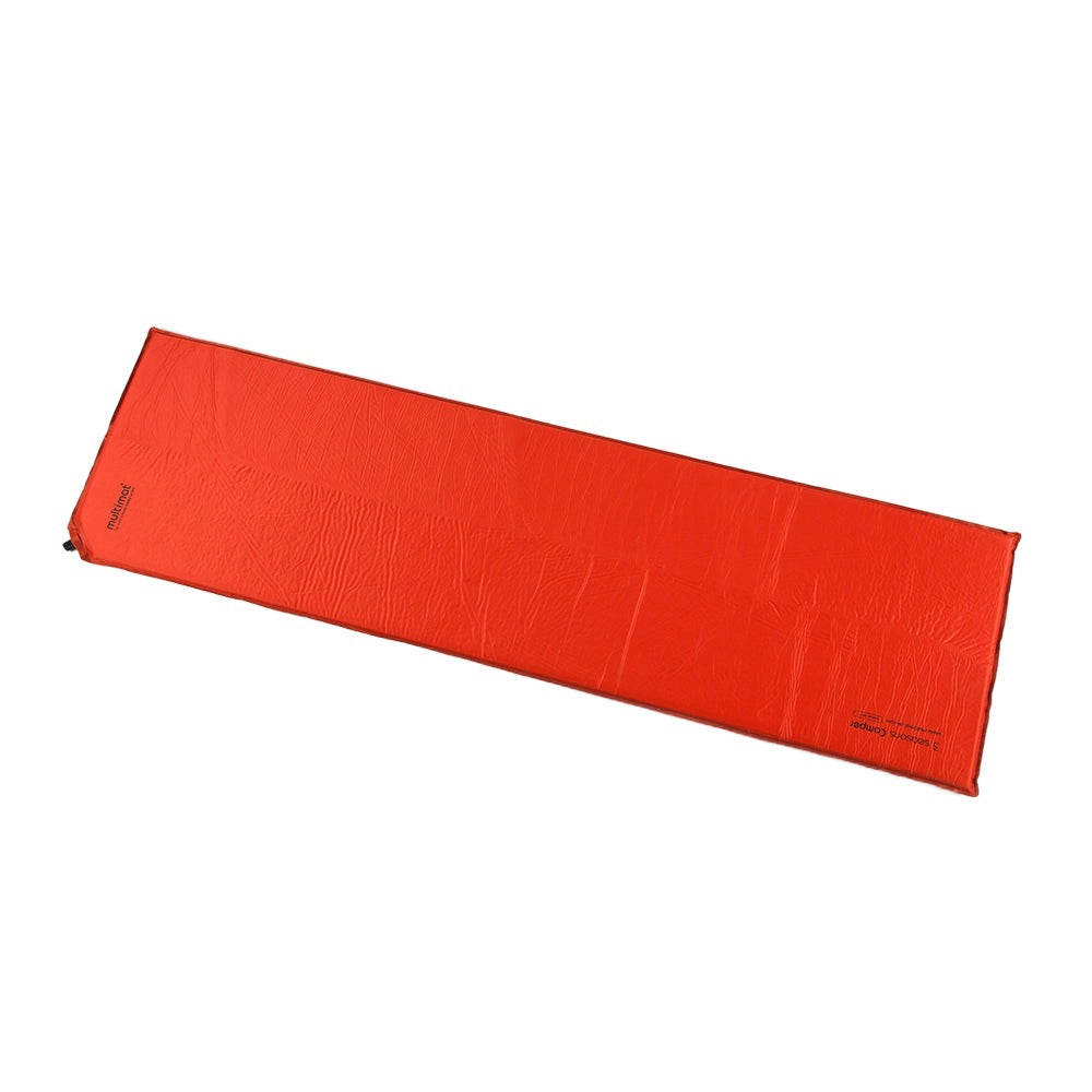 Multimat Camper 25 Self Inflating Sleeping Mat - Long (Orange)