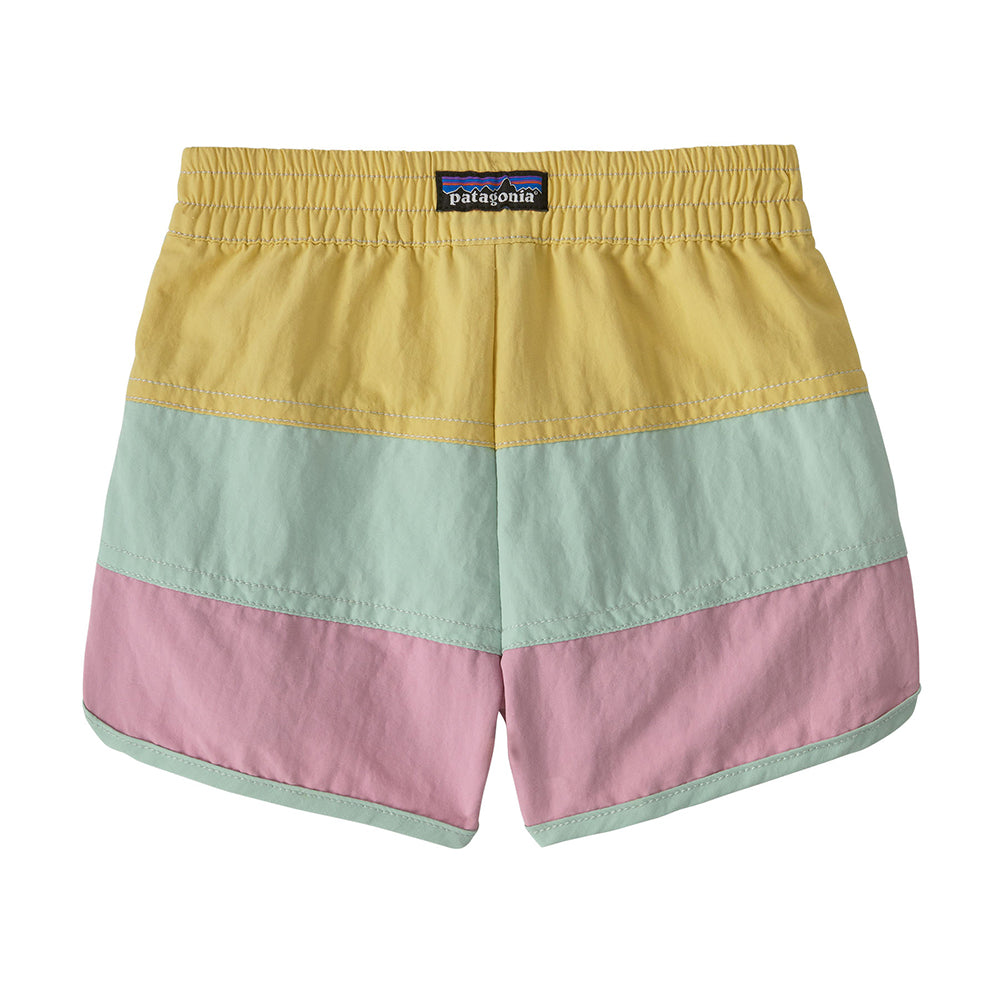 Patagonia Baby Boardshorts (Milled Yellow)