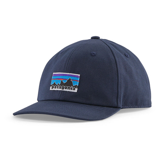 Patagonia Kids Funhoggers Hat (New Navy)