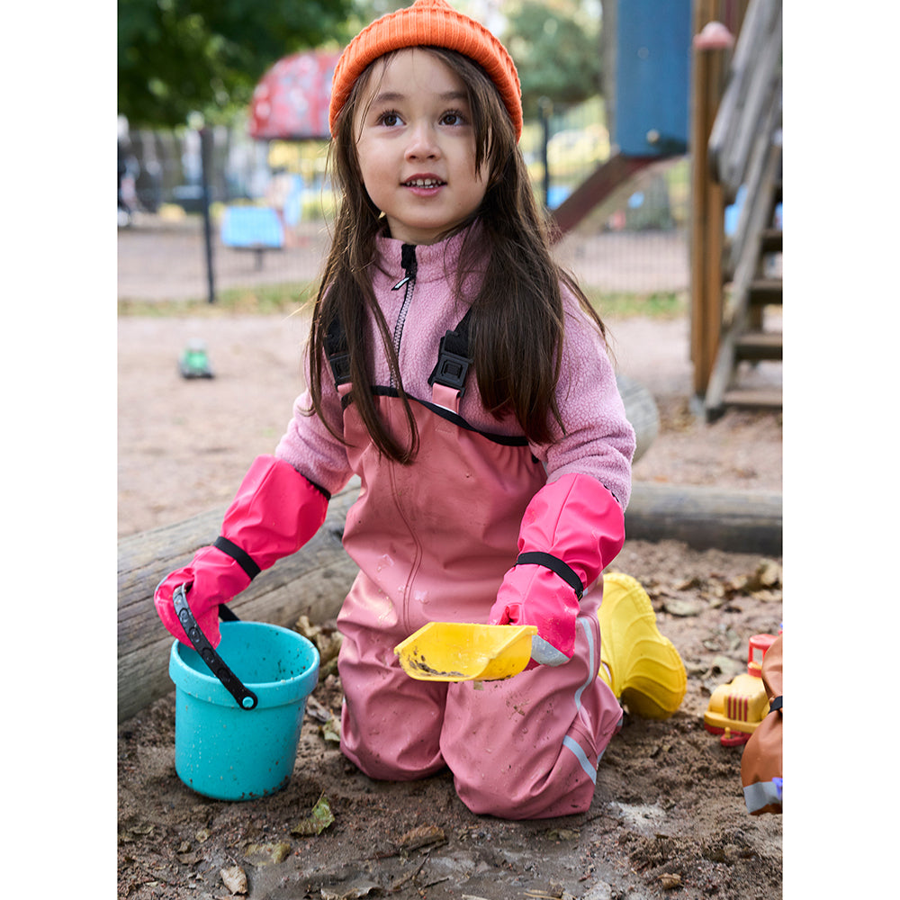 Reima Puro Kids Insulated Rain Mittens (Pink)