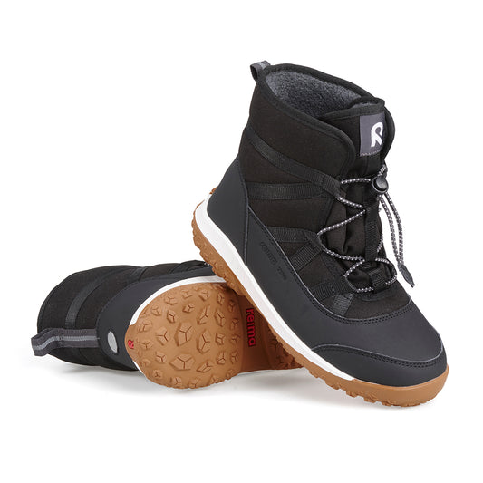 Reima Kids Myrsky Winter Boots (Black)