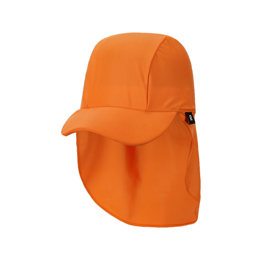 Reima Kids Kilpikonna Sun Hat (Orange)