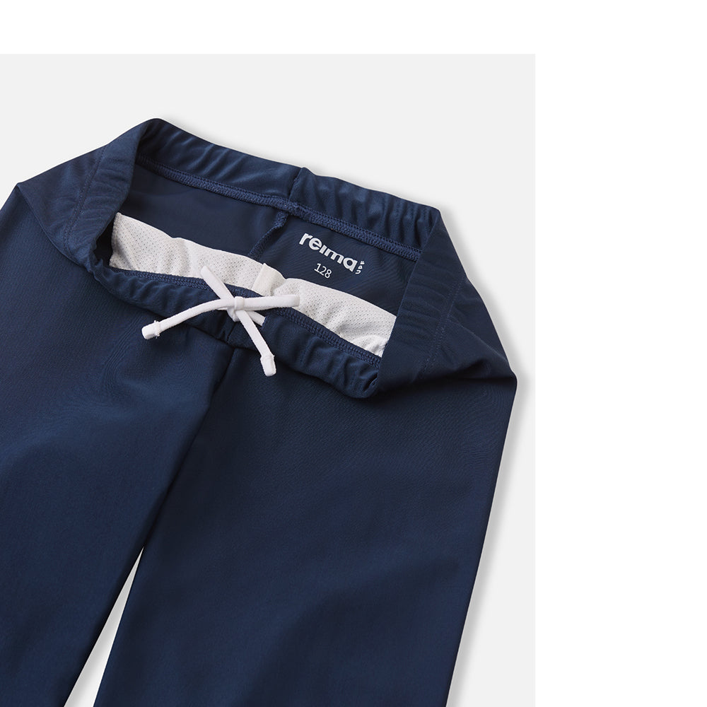 Reima Aaltoa Kids UV Swim Shorts (Navy)