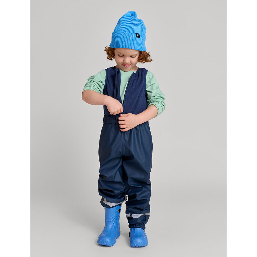 Reima Loiske Insulated Waterproof Dungarees (Navy)