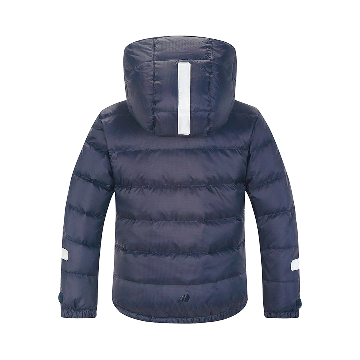 Skogstad Mini Boys Down Jacket (Dark Navy) - back