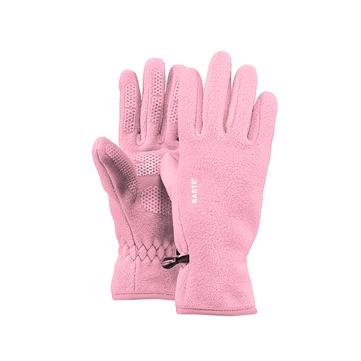 Barts Kids Fleece Gloves (Pink)