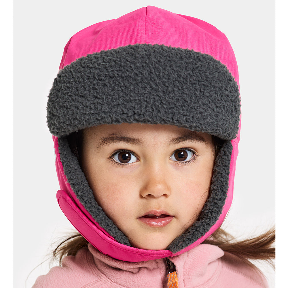 Didriksons Biggles Hat (Pink)