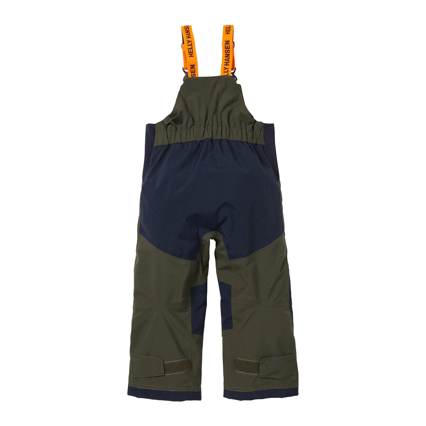 Helly Hansen Kids Rider 2 Insulated Bibs (Utility Green)