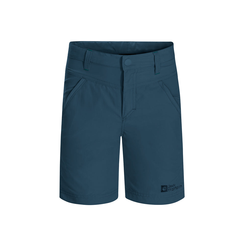 Jack Wolfskin Kids Sun Shorts (Dark Sea)