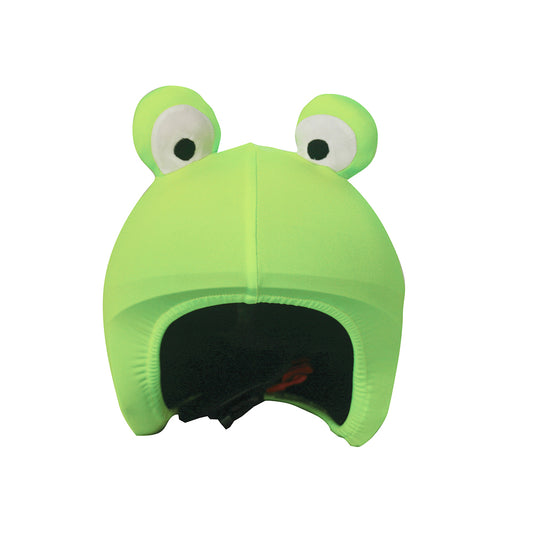 Coolcasc Frog helmet cover
