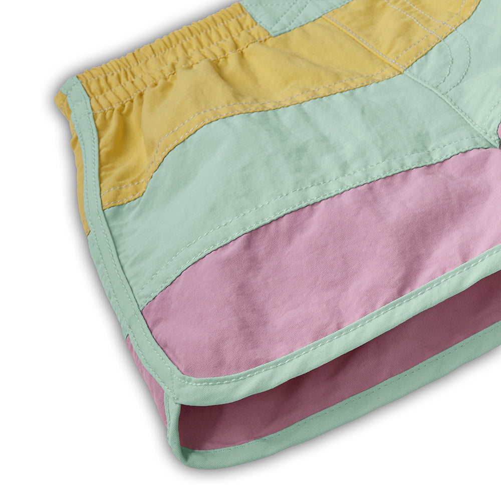 Patagonia Baby Boardshorts (Milled Yellow)