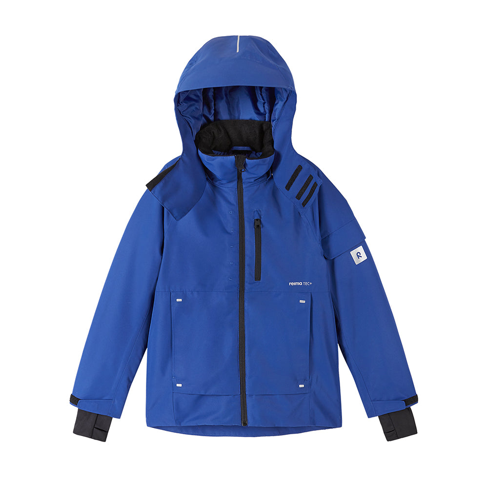 Reima Kids Winter Tieten Jacket (Twilight Blue)