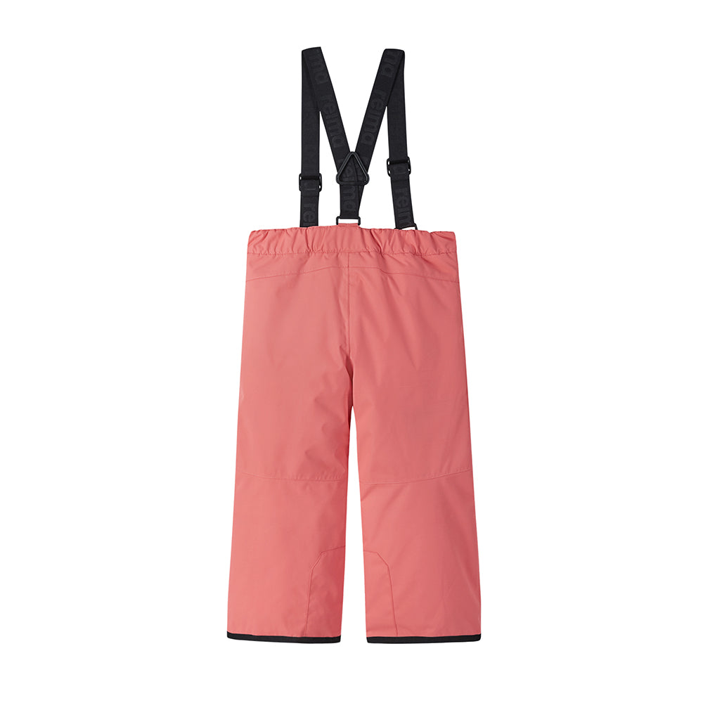 Reima Kids Proxima Ski Pants (Pink Coral)