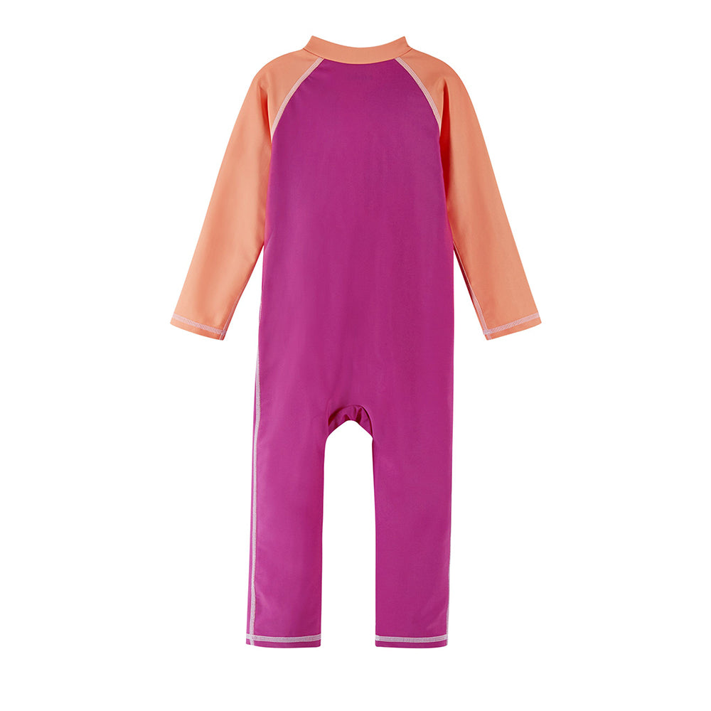 Reima Baby Polskii UV Swim Suit (Magenta)