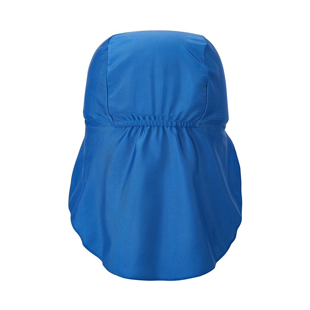 Reima Baby Toddler Kilpikonna Sun Hat (Marine Blue)