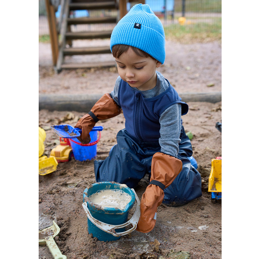 Reima Loiske Insulated Waterproof Dungarees (Navy)