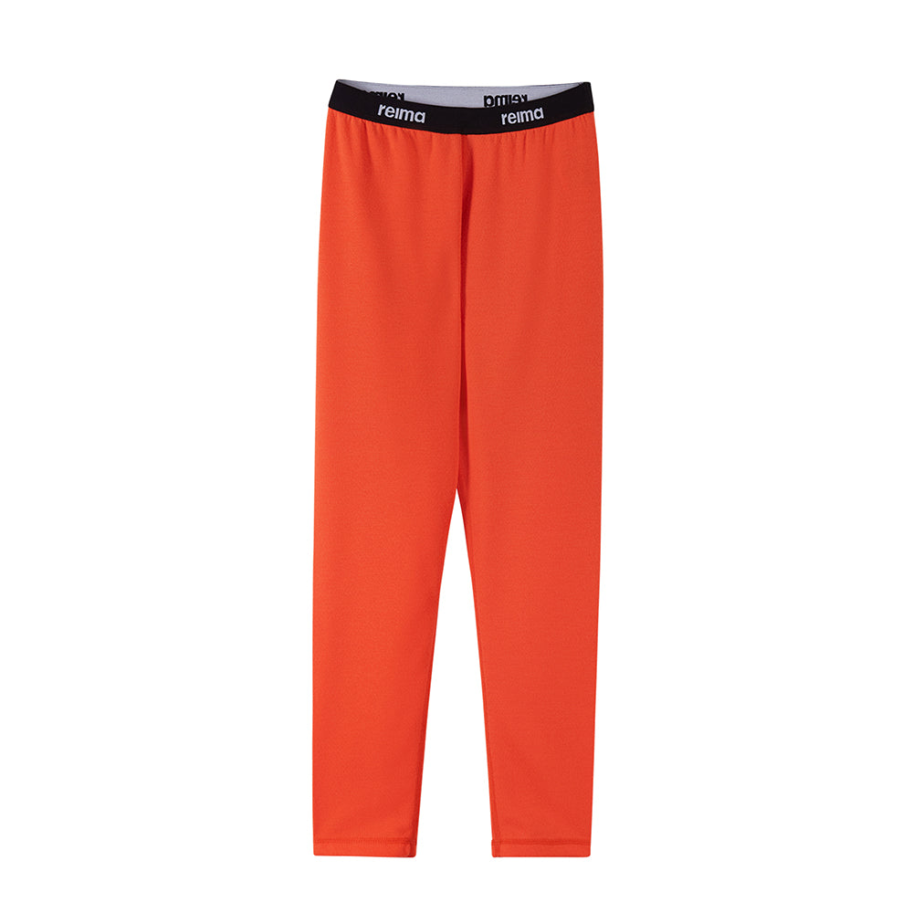 Reima Kids Lani Thermal Set (Red Orange)