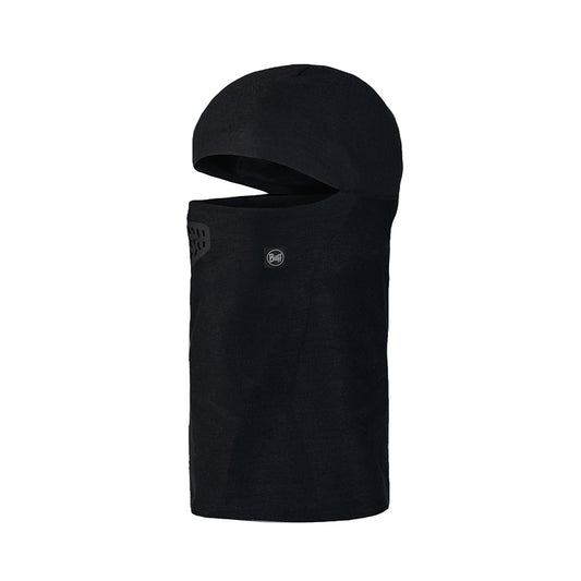 Buff Junior Thermonet Hinged Balaclava (Black)