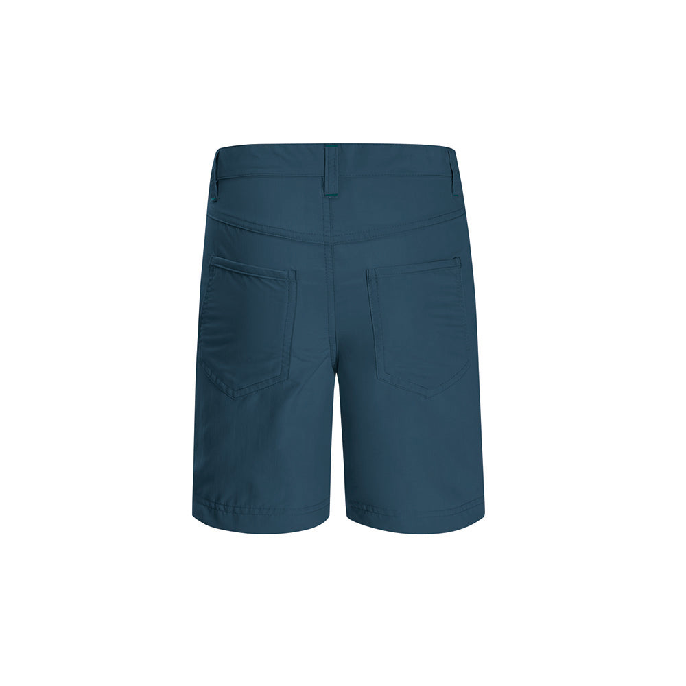 Jack Wolfskin Kids Sun Shorts (Dark Sea)