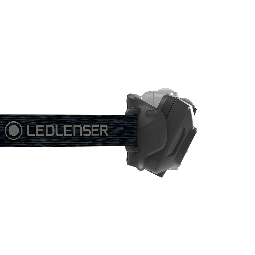 Ledlenser HF4R Core Rechargable LED Head Torch (Black)