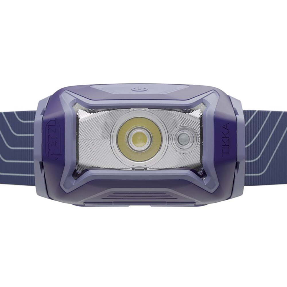 Petzl Tikka Headtorch (Blue)