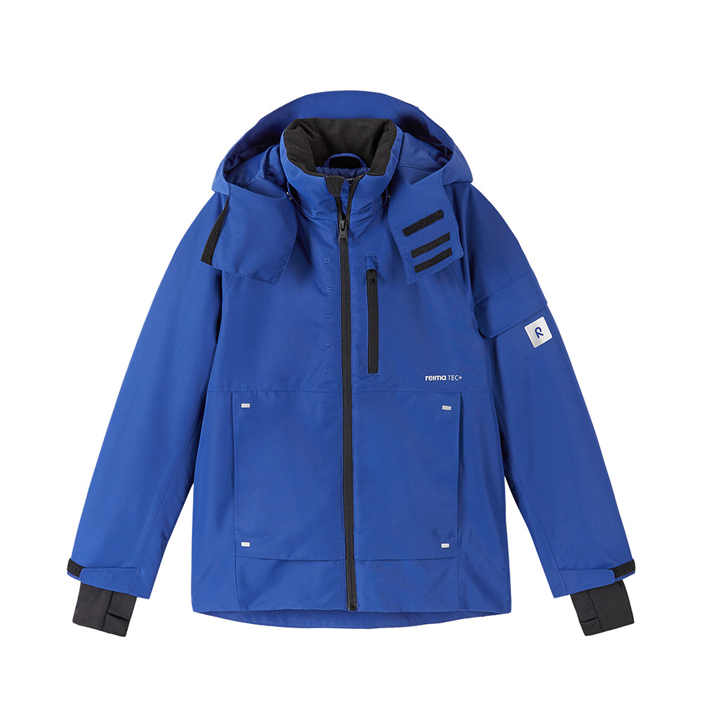 Reima Kids Winter Tieten Jacket in Twilight Blue