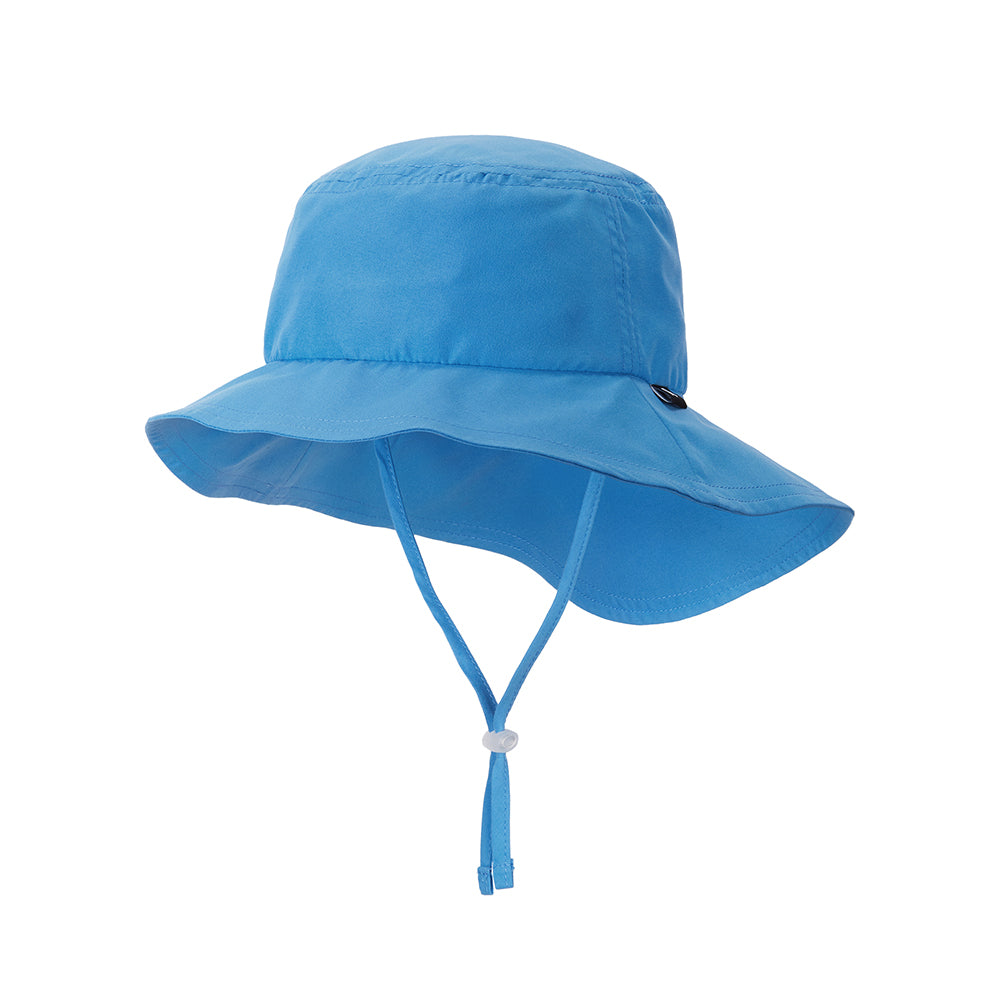 Reima Kids' Rantsu Sun Hat (Cool Blue)