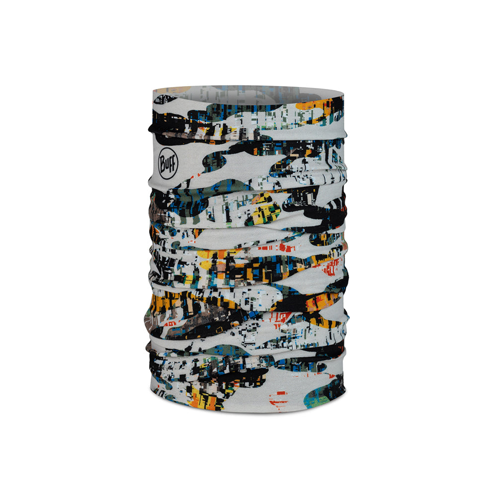 Buff Junior Neck Warmer (Tesac Multi)