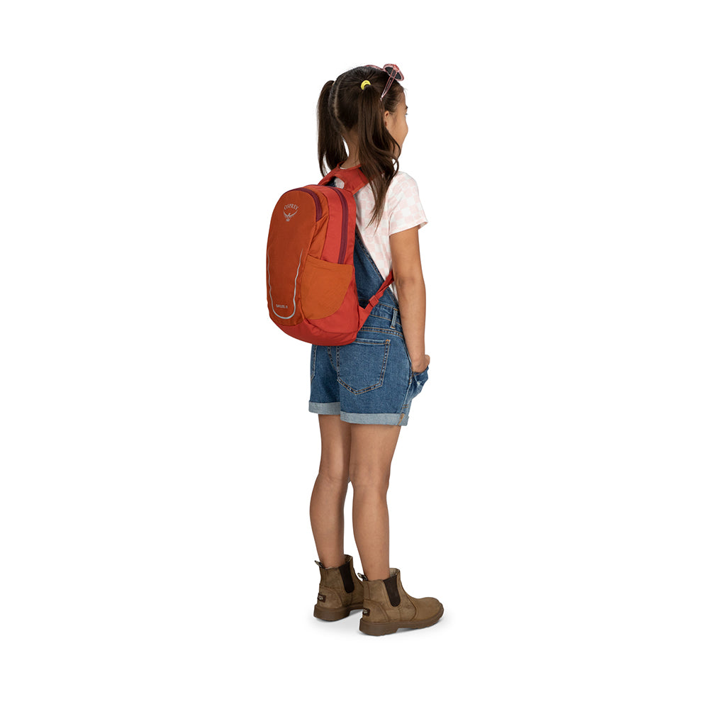 Osprey Daylite 10 Kids Rucksack (Orange Dawn)