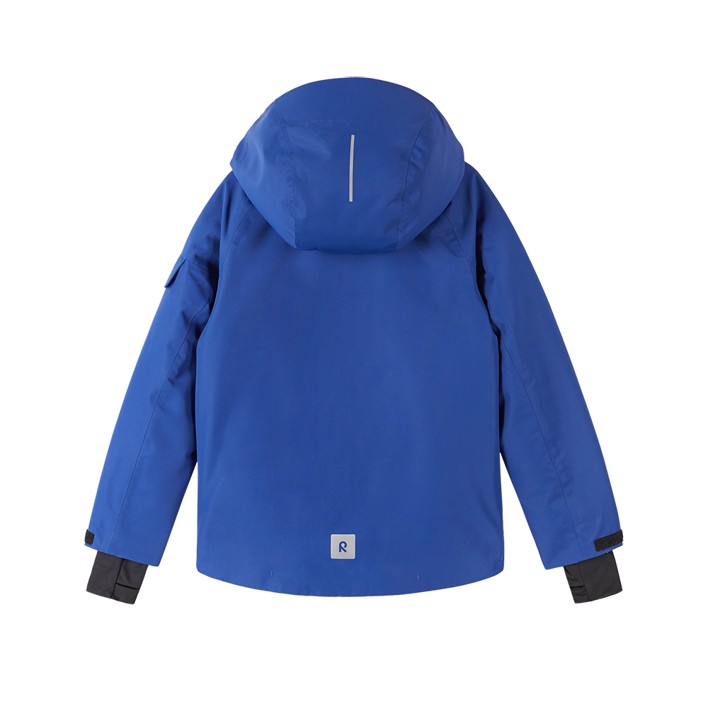 Reima Kids Winter Tieten Jacket (Twilight Blue)