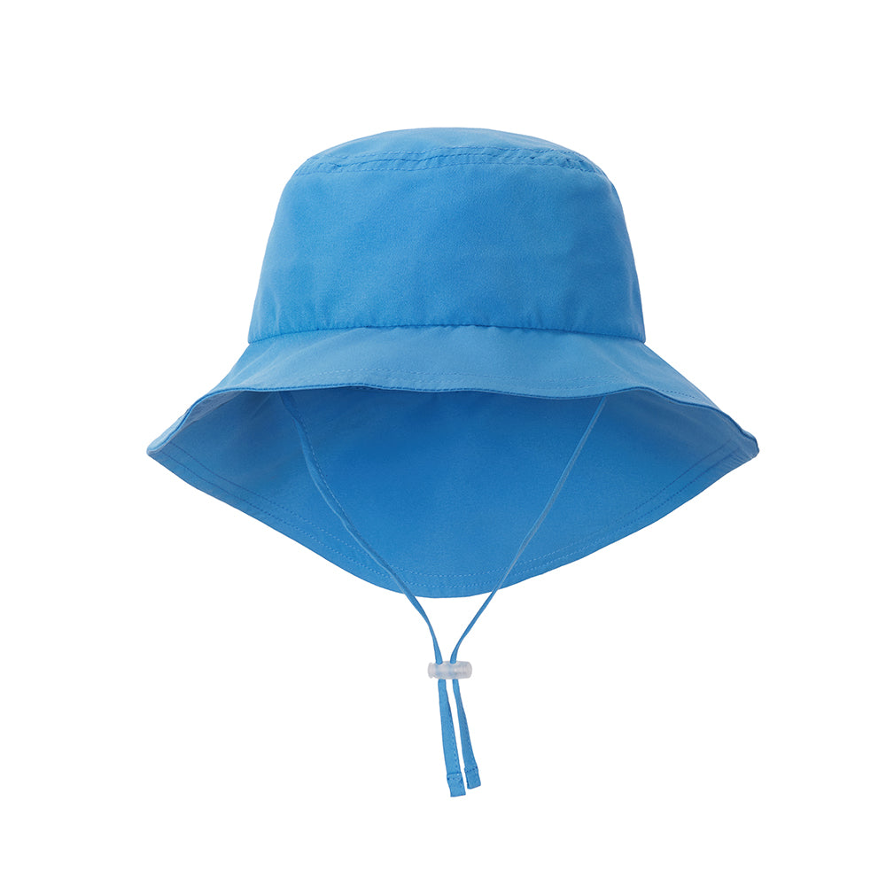 Reima Kids' Rantsu Sun Hat (Cool Blue)