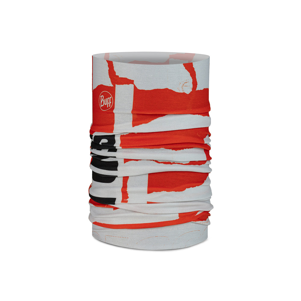 Buff Junior Neck Warmer (Garre Orange)