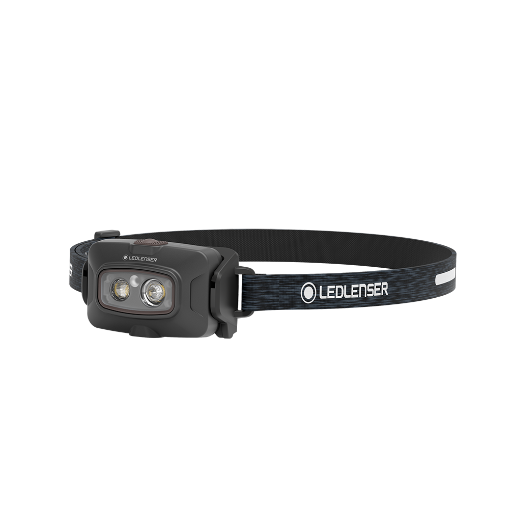 Ledlenser HF4R Core Rechargable LED Head Torch (Black)