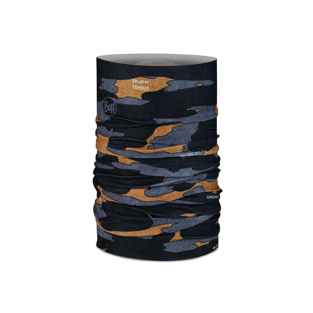 Buff Junior Neck Warmer (Rido Black)