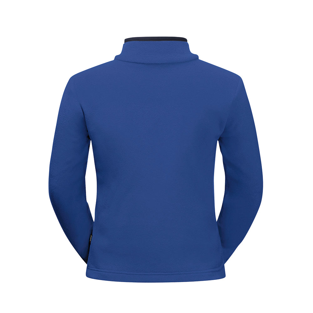 Jack Wolfskin Kids Taunus Halfzip Fleece Jumper (Nordic Sky)
