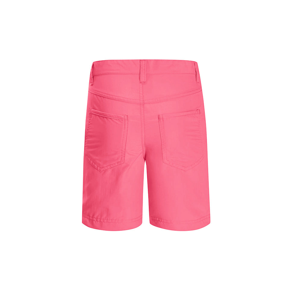 Jack Wolfskin Kids Sun Shorts (Pink Lemonade)