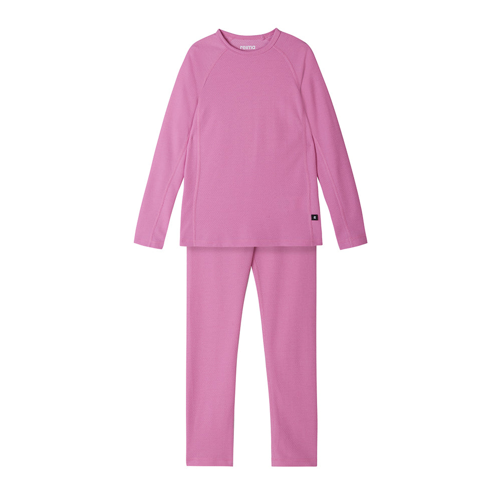 Reima Kids Lani Thermal Set (Cold Pink)