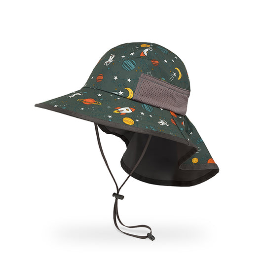 Sunday Afternoons Kids Play Sun Hat (Space Explorer)