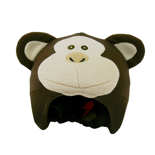 Coolcasc Monkey Helmet Cover