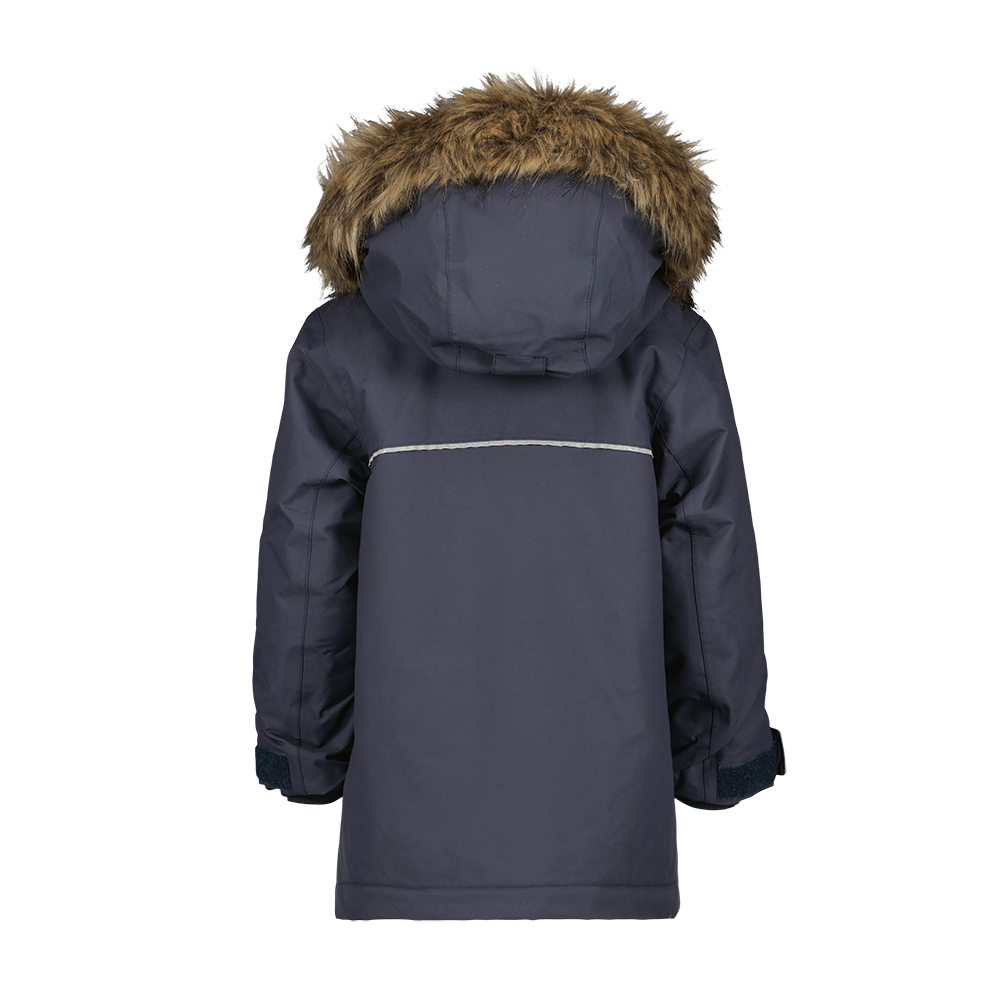 Didriksons Kure Kids Parka (Navy)