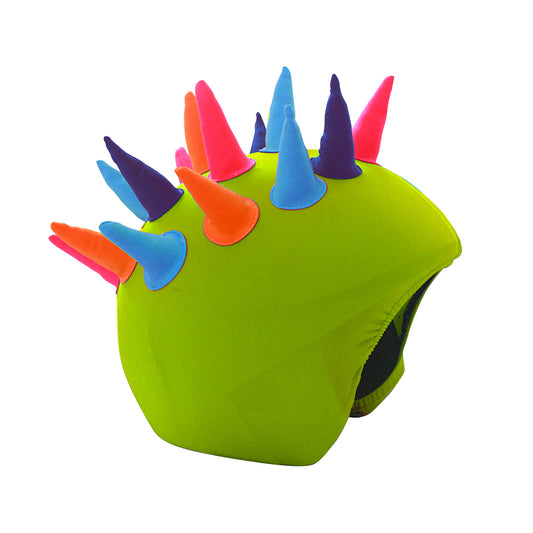 Coolcasc Neon Horns Helmet Cover