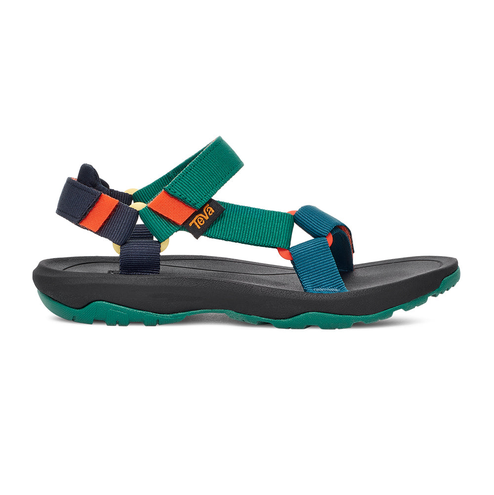 Teva Kids Hurricane XLT 2 Sandals (Blue Coral)